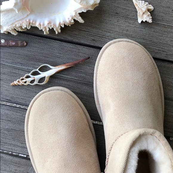 🌴🌼UGG- Ankle BOOTS🌼🌴 - Picture 7 of 11